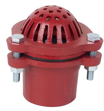 Qual é a função da válvula de pé?