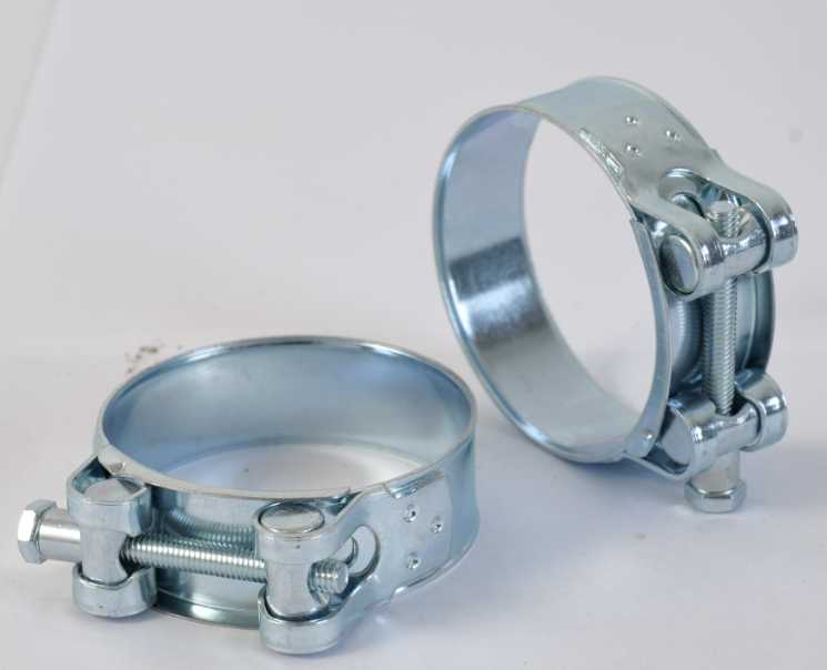 Por que escolher uma braçadeira de parafuso único superior para suas necessidades de tubulação?