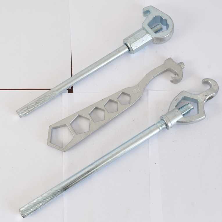 Chaves de hidrante tipo americana